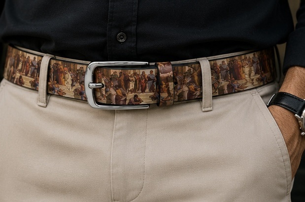 SCHOOL OF ATHENS - Founders Collection - Image 2