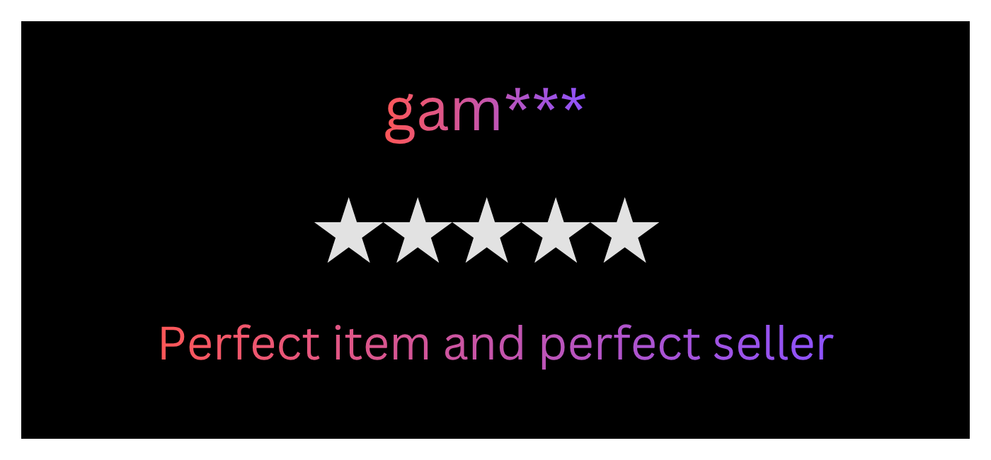 Review border