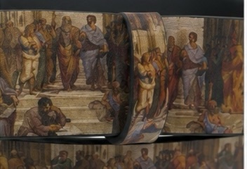 SCHOOL OF ATHENS - Founders Collection - Image 9