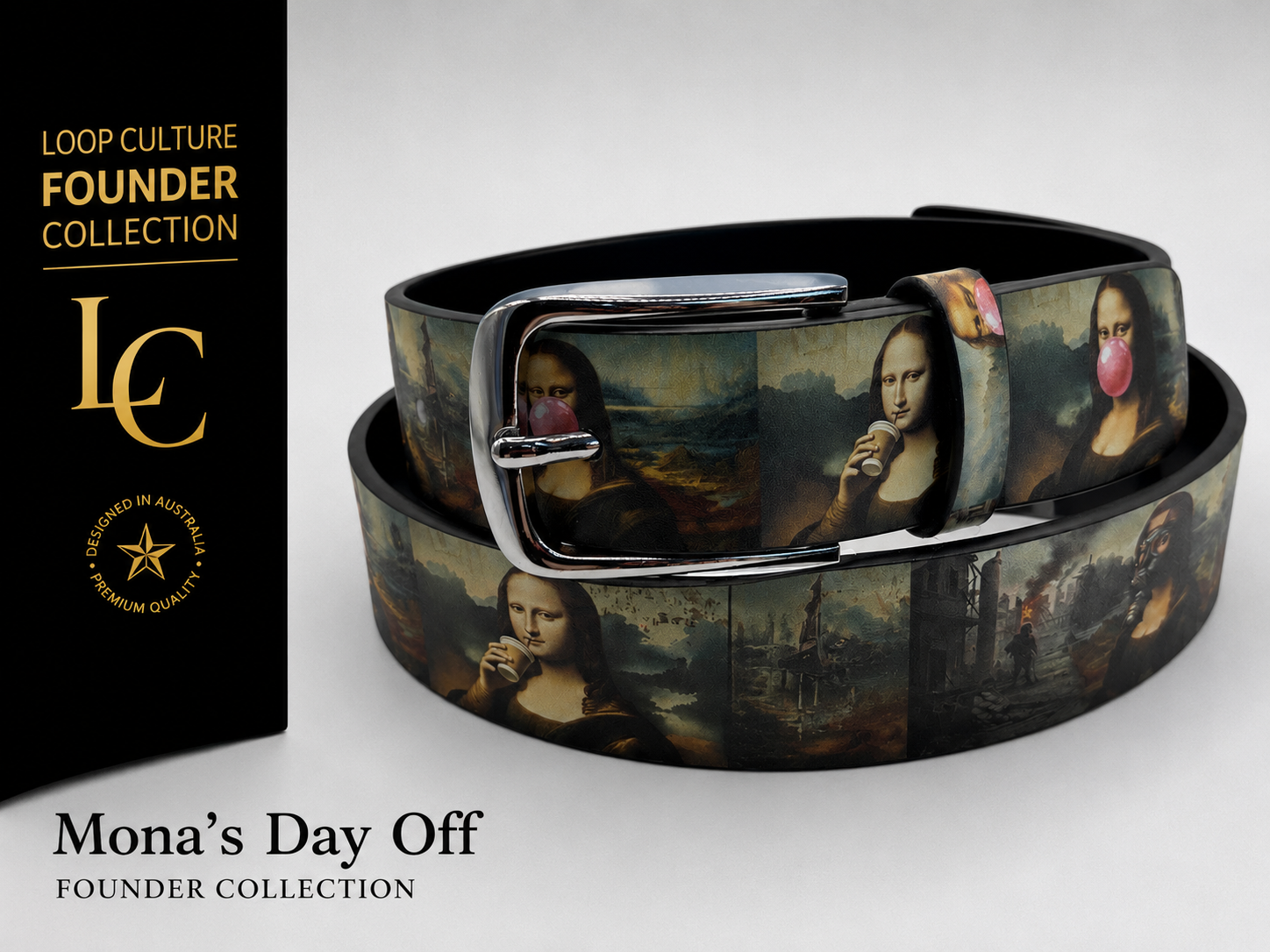 MONA’S DAY OFF - Founders Collection