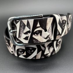 SHATTERED FACES