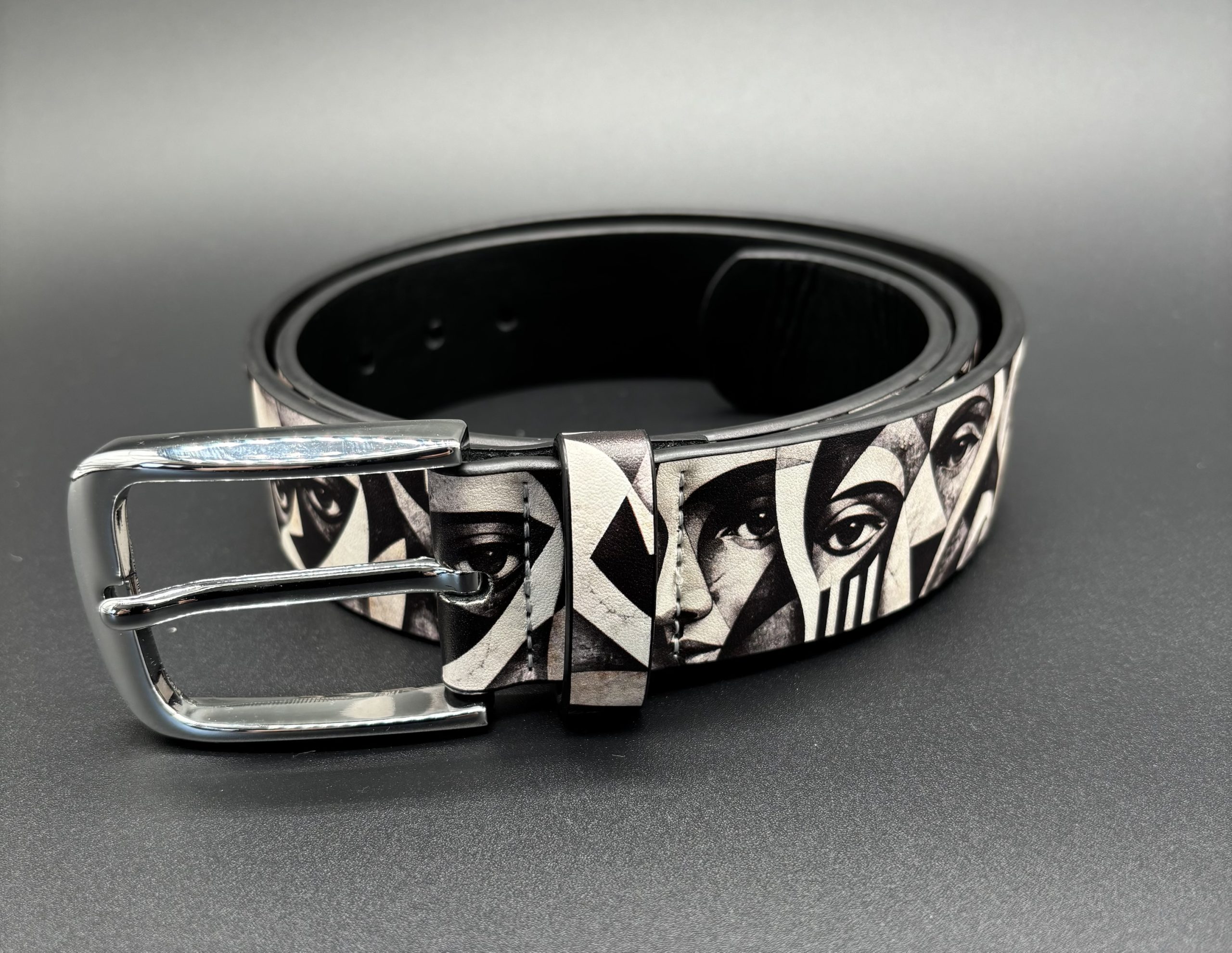 SHATTERED FACES - Signature Collection