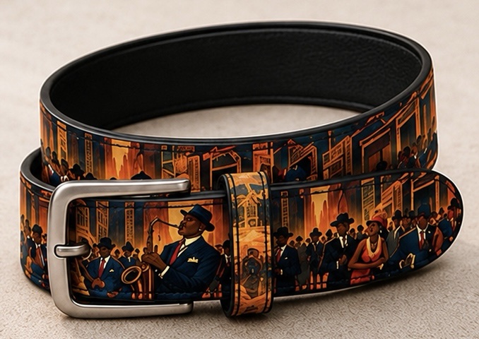 JAZZ NIGHTS - Signature Collection - Image 3