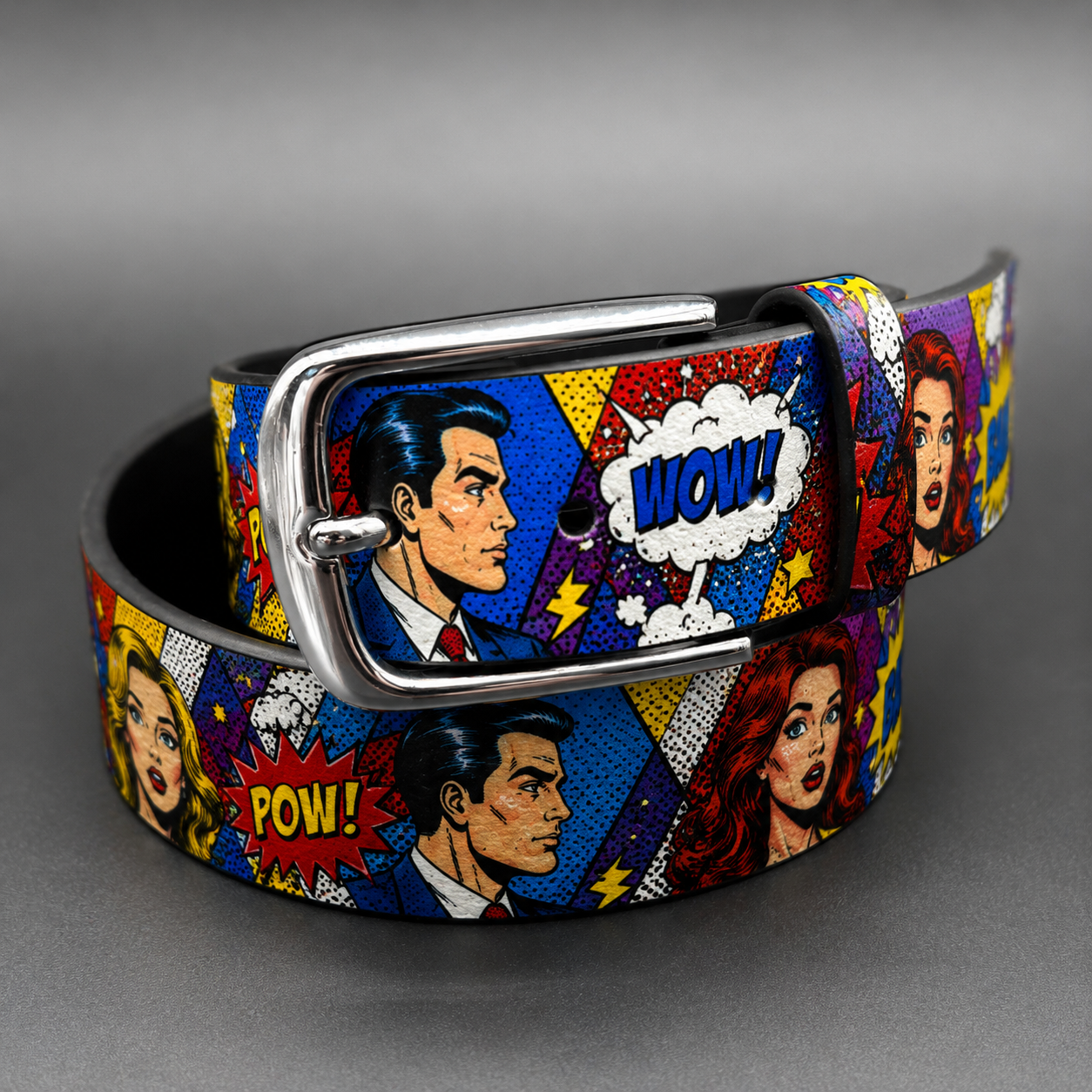 COMIC RIOT - Signature Collection
