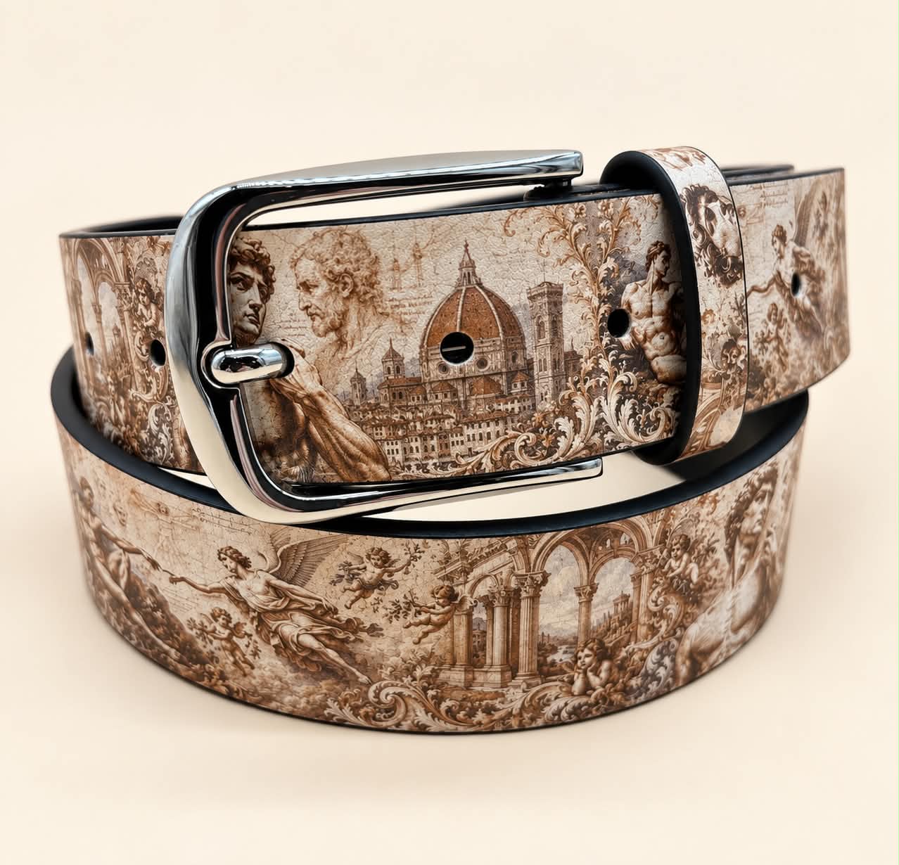 Medici art belt