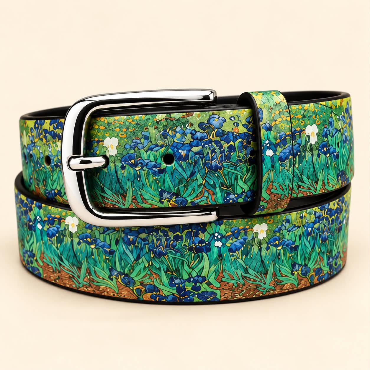 Meadow Muse art belt