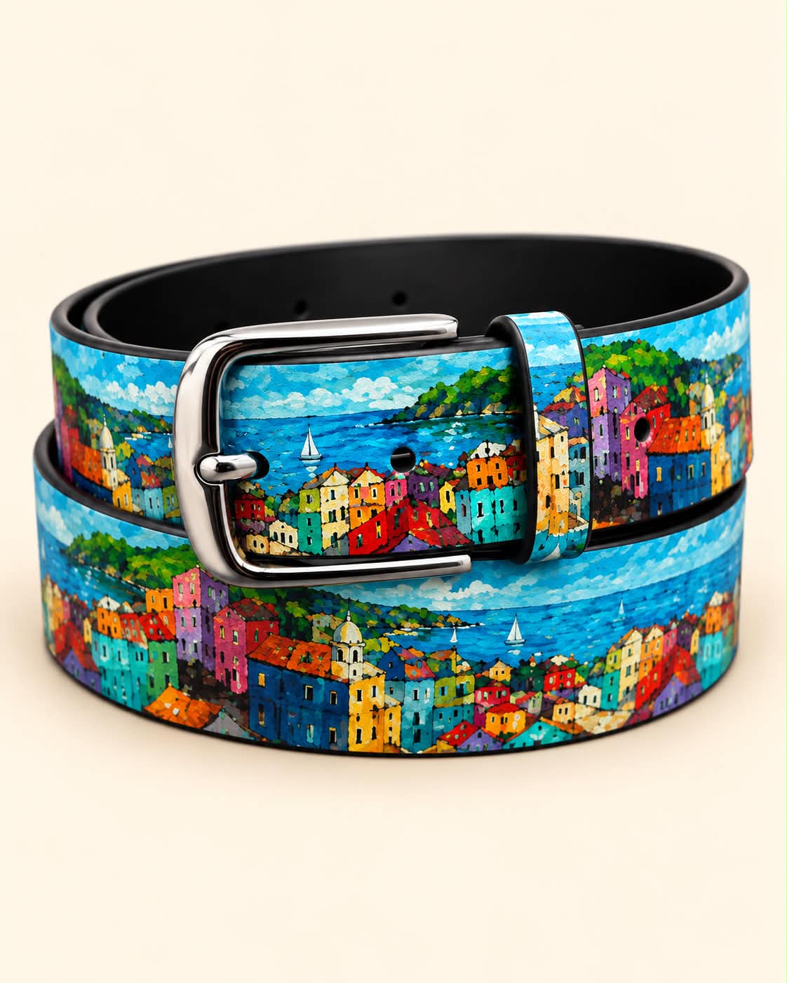 Salt and Stone art belt