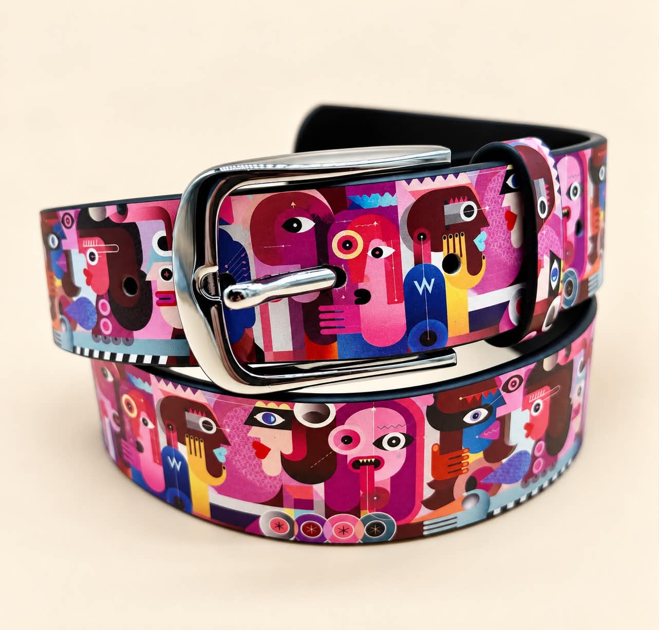 Mayhem art belt